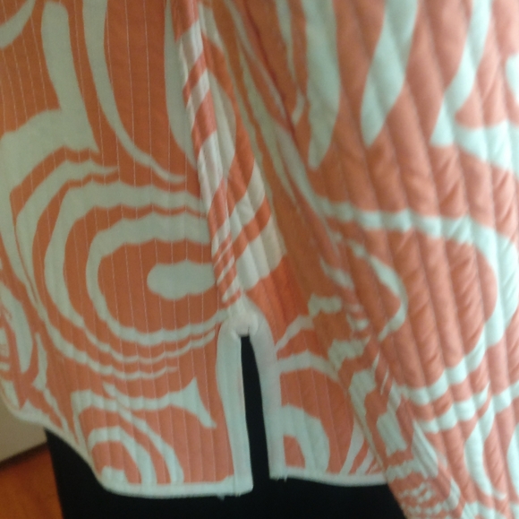 Appleseed,s Reversable Jacket Size: S - Picture 7 of 7